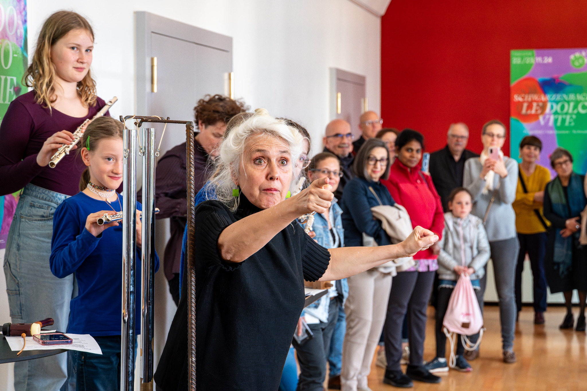 Veranstaltung 5 bei tuns contemporans