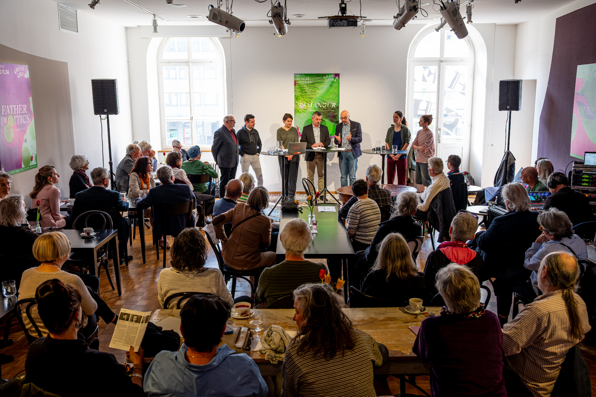 Veranstaltung 7 bei tuns contemporans